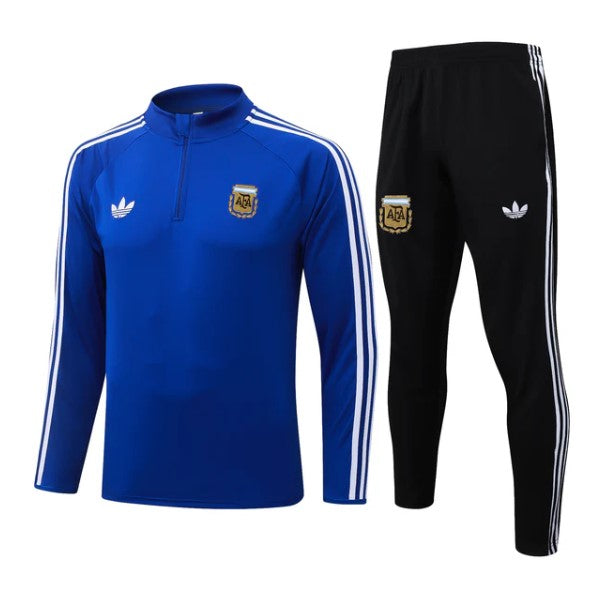 Argentina Kids Tracksuit 2026/27