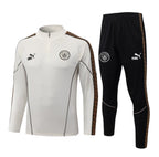 Manchester City Kids Tracksuit 2026/27