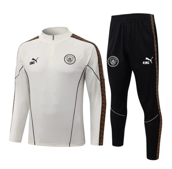 Manchester City Kids Tracksuit 2026/27