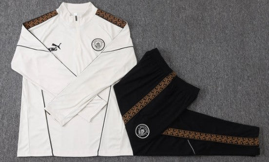 Manchester City Tracksuit 2026/27