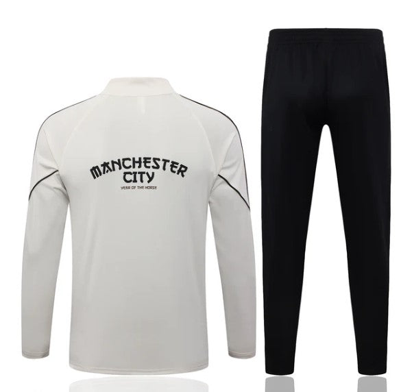 Manchester City Kids Tracksuit 2026/27