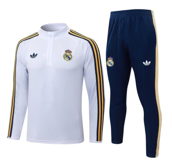 Real Madrid Tracksuit 2026/27