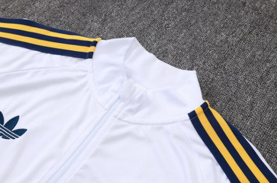 Real Madrid Tracksuit 2026/27