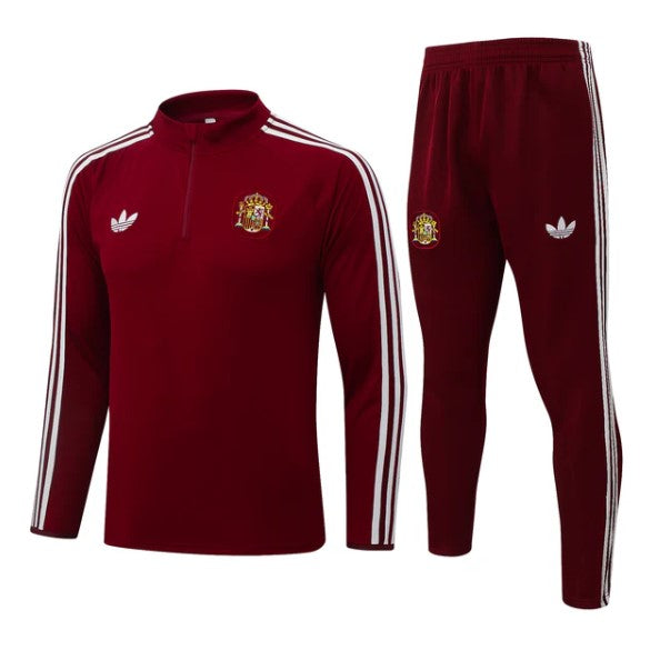 Spain Tracksuit 2026/27