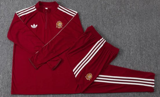 Spain Tracksuit 2026/27