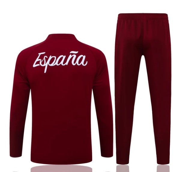 Spain Tracksuit 2026/27