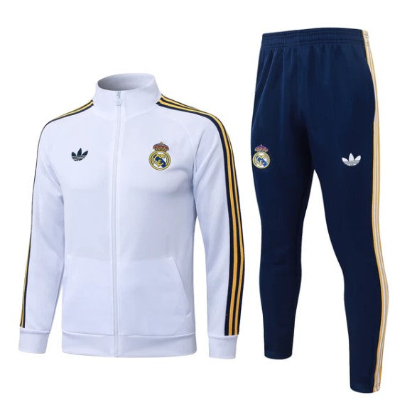 Real Madrid Tracksuit 2026/27