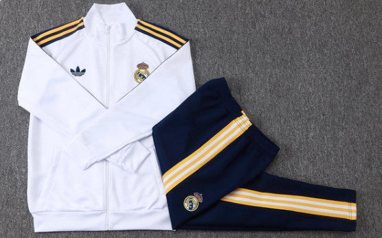 Real Madrid Tracksuit 2026/27