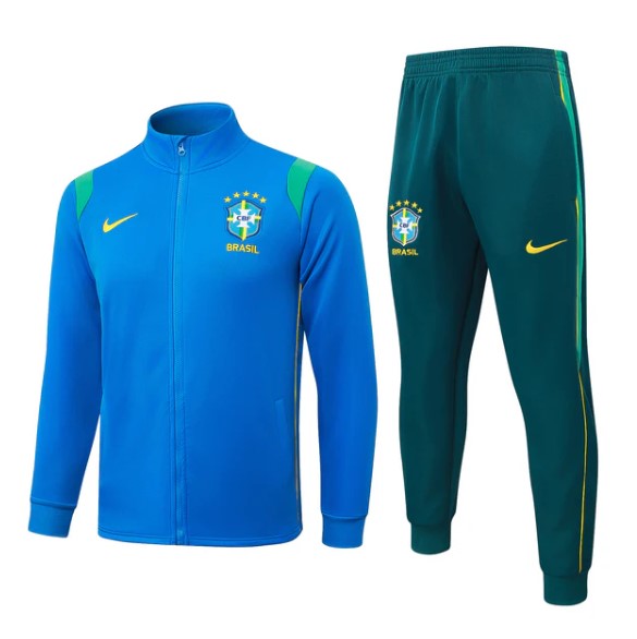 Brazil Tracksuit 2026/27