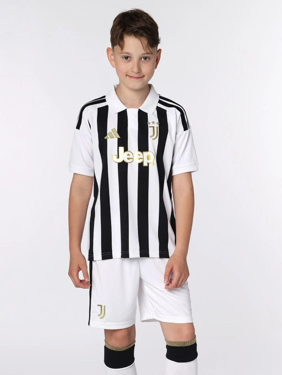 Juventus Home 2026/27 Kit - Kids