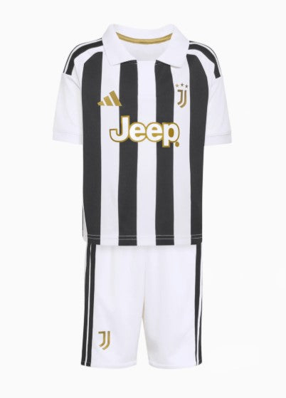 Juventus Home 2026/27 Kit - Kids