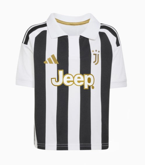 Juventus Home 2026/27 Kit - Kids