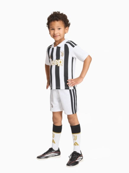 Juventus Home 2026/27 Kit - Kids