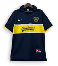 Boca Juniors Home Shirt Retro 1996/97