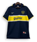 Boca Juniors Home Shirt Retro 1996/97