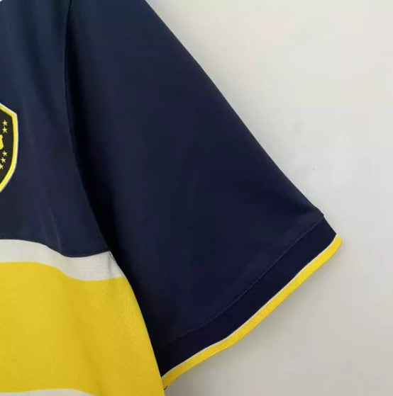 Boca Juniors Home Shirt Retro 1996/97