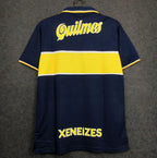 Boca Juniors Home Shirt Retro 1996/97