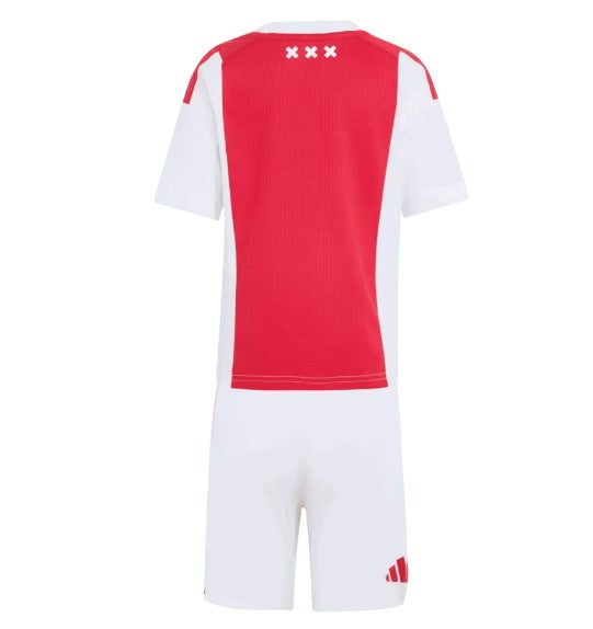 Ajax Home 2026/27 Kit - Kids