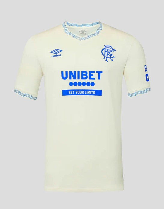 Rangers FC Away Shirt 2026/27