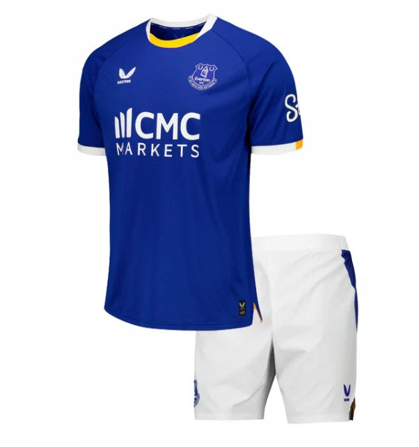 Maillot Domicile Everton 2026/27 - Enfant