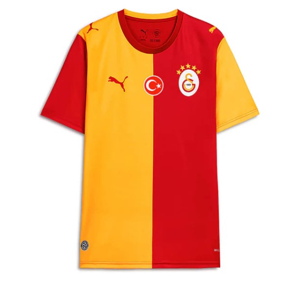 Galatasaray Home Shirt 2026/27