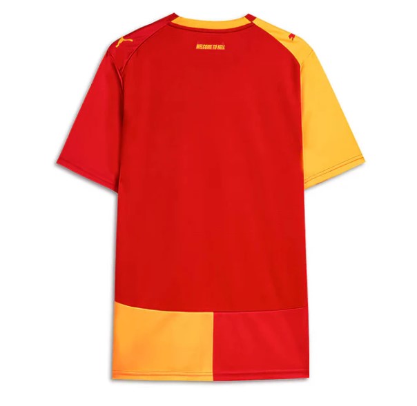 Galatasaray Home Shirt 2026/27