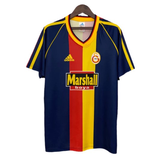Galatasaray Retro Shirt 1998