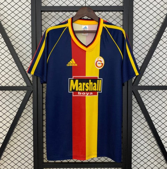 Galatasaray Retro Shirt 1998