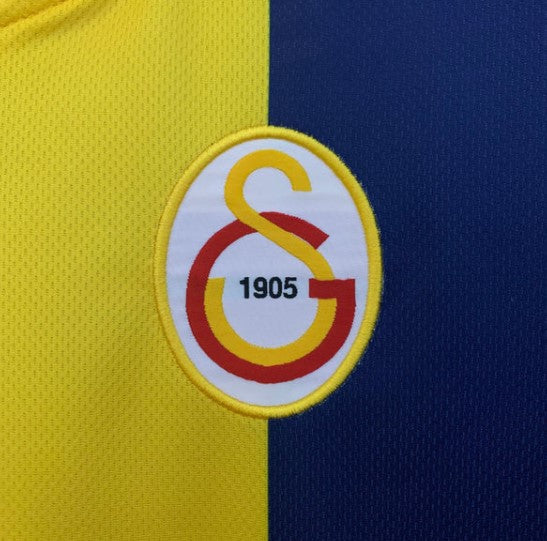 Galatasaray Retro Shirt 1998