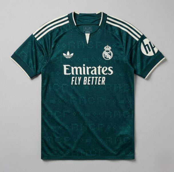 Real Madrid Away Shirt 2026/27