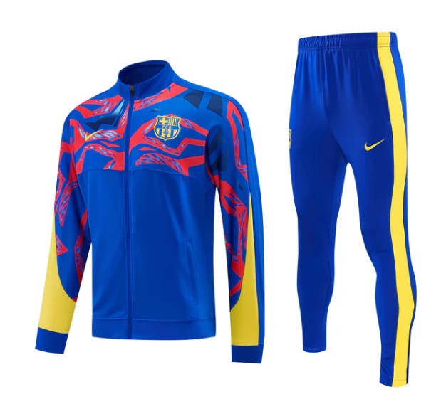 FC Barcelona Tracksuit 2026/27
