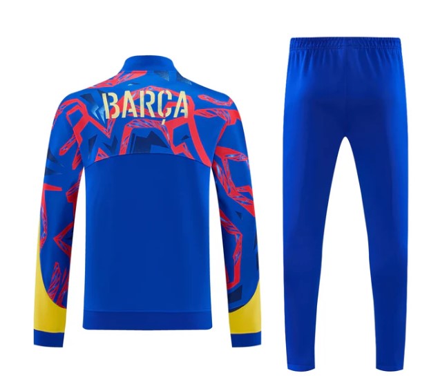 FC Barcelona Tracksuit 2026/27
