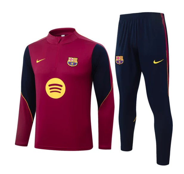 FC Barcelona Tracksuit 2026/27
