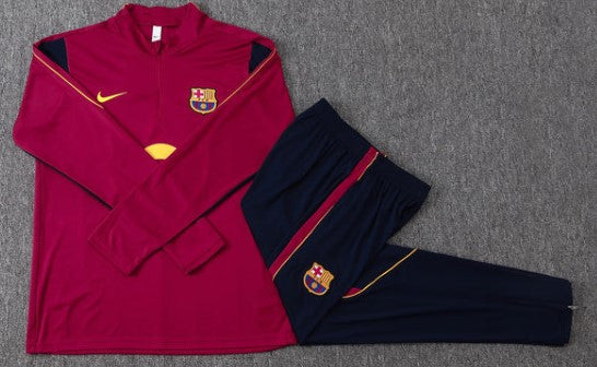 FC Barcelona Kids Tracksuit 2026/27