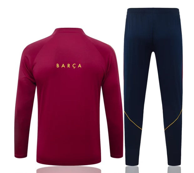 FC Barcelona Kids Tracksuit 2026/27