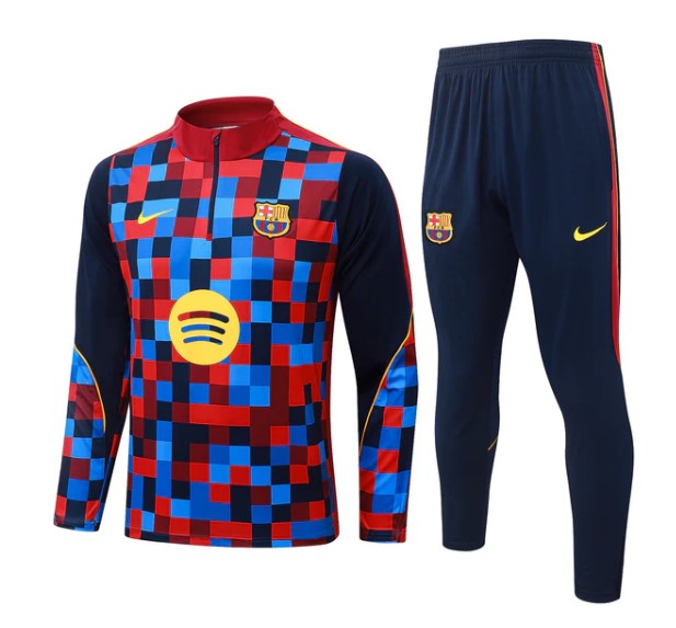 FC Barcelona Kids Tracksuit 2026/27