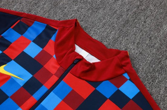 FC Barcelona Tracksuit 2026/27