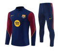 FC Barcelona Kids Tracksuit 2026/27