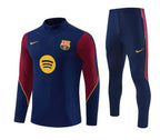 FC Barcelona Kids Tracksuit 2026/27