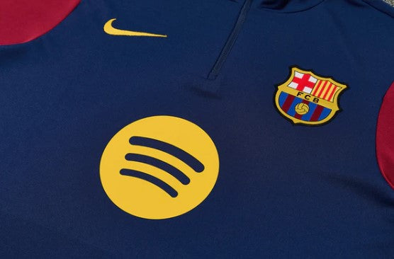 FC Barcelona Tracksuit 2026/27