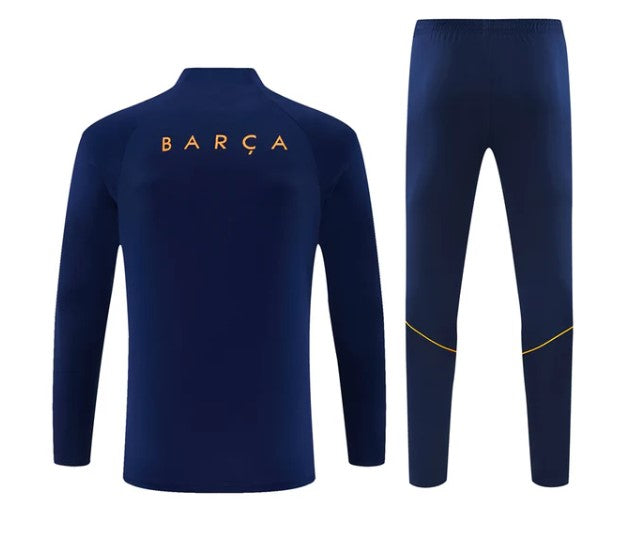 FC Barcelona Tracksuit 2026/27