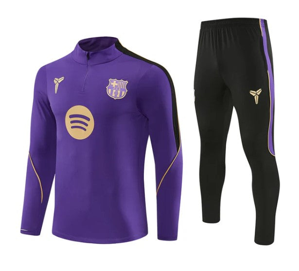 FC Barcelona Kids Tracksuit 2026/27
