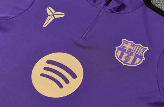 FC Barcelona Kids Tracksuit 2026/27