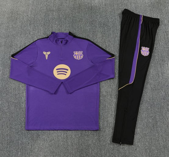 FC Barcelona Kids Tracksuit 2026/27