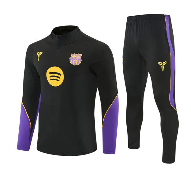 FC Barcelona Kids Tracksuit 2026/27