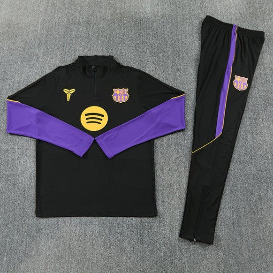 FC Barcelona Kids Tracksuit 2026/27