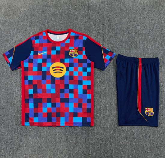 FC Barcelona Kids Training Set 2026/27