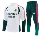 Real Madrid Kids Tracksuit 2026/27