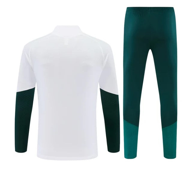 Real Madrid Kids Tracksuit 2026/27