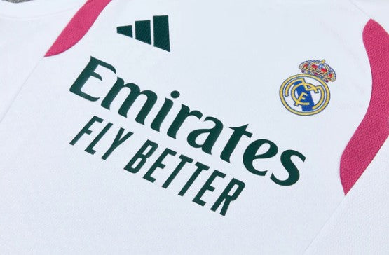 Real Madrid Training Set 2026/27